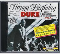 Duke Ellington & Orchestra - Happy Birthday Duke Vol 4