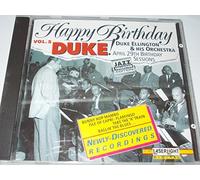 Duke Ellington Orchestra - Happy Birthday Duke! Vol. 5 by Duke Ellington Orchestra (2000-01-01)