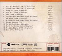 DUKE ELLINGTON ORCHESTRA - LIVE LIEDERHALLE, STUTTGART MARCH 1967 [DIGIPAK] NEW