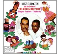 DUKE ELLINGTON & ORCHESTRA - NUTCRACKER SUITE CD NEW