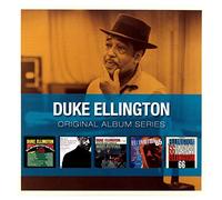 Duke Ellington - Original Album Series: Will Big Bands Ever Come Back ? / Duke Ellington's Jazz Violin Session / Mary Poppins / Ellington '65 / Ellington '66