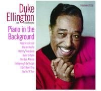 Duke Ellington PIANO IN THE BACKGROUND (CD) (US IMPORT)