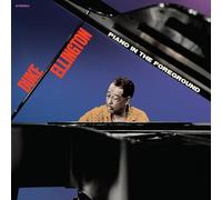 Duke Ellington - Piano In The Foreground (Red Vinyl)