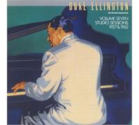 DUKE ELLINGTON: PRIVATE COLLECTION 7: STUDIO SESSIONS 1957 & 1962 - CD