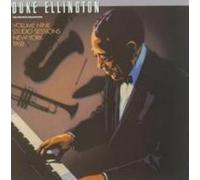 DUKE ELLINGTON: PRIVATE COLLECTION 9: STUDIO SESSIONS 1968 - CD
