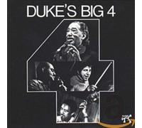 Duke Ellington Quartet - The Duke's Big Four