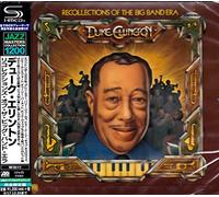 Duke Ellington - Recollections Of The Big Band Era
