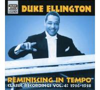 Duke Ellington Reminiscing in Tempo : Classic Recordings Vol. 3: 1932 - 35 (CD)