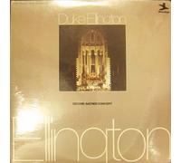 DUKE ELLINGTON - second sacred concert LP