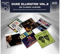 Duke Ellington - Six Classic Albums: Volume 2 [Audio CD] Duke Ellington