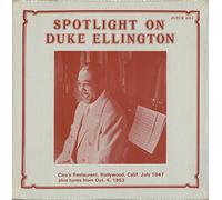 DUKE ELLINGTON - spotlight on duke ellington