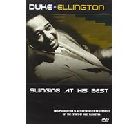 Duke Ellington: Swinging At His Best [DVD]