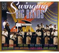 Duke Ellington - Swinging Big Bands (3er CD-Set)