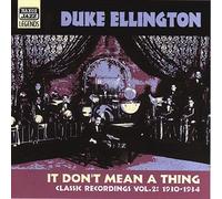 DUKE ELLINGTON/TERESA BREWER - IT DON'T MEAN A THING IF IT AIN'T GOT THAT SWING