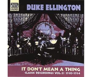 DUKE ELLINGTON/TERESA BREWER - IT DON'T MEAN A THING IF IT AIN'T GOT THAT SWING