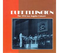 Duke Ellington The 1954 Los Angeles Concert (Vinyl)