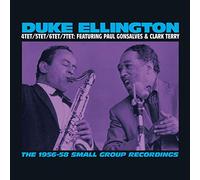 Duke Ellington - The 1956-58 Small Group Recordings