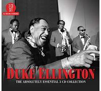 Duke Ellington - The Absolutely Essential 3CD Collection