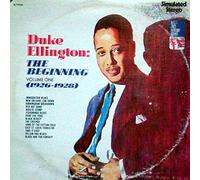Duke Ellington: The Beginning Volume 1 (1926-1928)