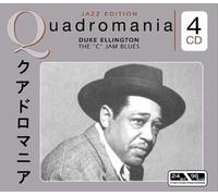 Duke Ellington - The ''c'' Jam Blues [German Import]