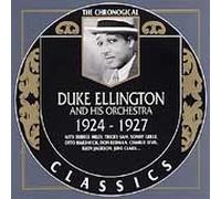 Duke Ellington: The Chronological Classics, 1924-1927 by Duke Ellington (2013-10-20)