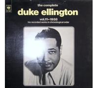Duke Ellington - The Complete Duke Ellington Vol. 11 - 1938 (his recorded works in chronological order) [Vinyl Doppel-LP] [Schallplatte]