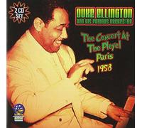 Duke Ellington - The Concert at The Pleyel Paris 1958