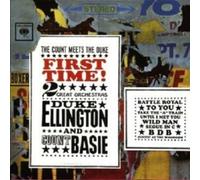 DUKE ELLINGTON "THE COUNT MEETS THE DUKE FIRST TIME " CD NEW SEALED