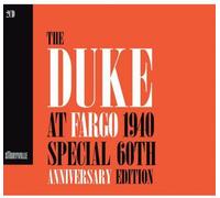 Duke Ellington - The Duke At Fargo, 1940: Special 60th Anniversary Edition