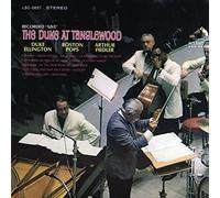 DUKE ELLINGTON - The Duke at Tanglewood