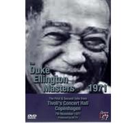 The Duke Ellington Masters, 1971 - The First And Second Sets [DVD]
