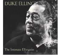 DUKE ELLINGTON - THE INTIMATE ELLINGTON CD NEW