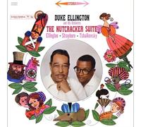 Duke Ellington The Nutcracker Suite CD New Sealed Tchaikovsky 5050457115425