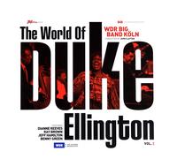 Wdr Big Band KLn - The World Of Duke Ellington Pa [VINYL]