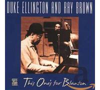 Duke Ellington - This One's For Blanton