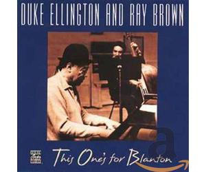 Duke Ellington - This One's For Blanton