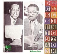 Duke Ellington - Vol. 2 1943 [European Import]