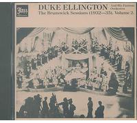 Duke Ellington - Vol.2, Brunswick Session (CD)