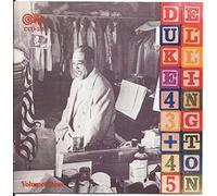Duke Ellington - Vol. 3: 1943 and 1945 - European Import (Circle)