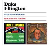 Duke Ellington - Will Big Bands Ever Come Back? / Recollections Of The Big Band Era
