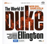 Wdr Big Band KLn - The World Of Duke Ellington Pa.