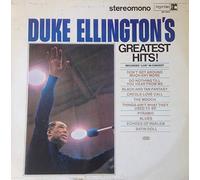 Duke Ellington's Hits Recorded Live In Concert