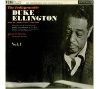 Duke Elllington - The Indispensable Duke Ellington 1 & 2 + Inserts