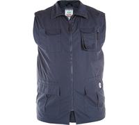 Duke Mens D555 Enzo Multi Pocket Kingsize Hunting Waistcoat DC200