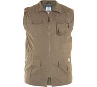 Duke Mens D555 Enzo Multi Pocket Kingsize Hunting Waistcoat DC200