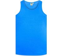 (3XL, Blue) Duke Mens D555 Fabio 2 Kingsize Tank Top