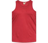 D555 Men's Fabio 2 Kingsize Tank Top in Red | Size: 6XL D555 Red 6XL