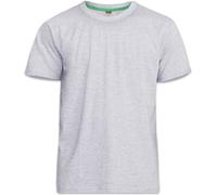 Duke Flyers-1 D555 Mens Kingsize Crew Neck T-Shirt - - Size: 6XL