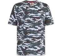 Duke Gaston Mens Kingsize Camouflage T-Shirt - - Size: 7XL