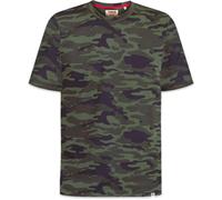 Duke Gaston Mens Kingsize Camouflage T-Shirt - - Size: 8XL